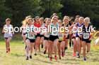 Womens under-17s and under-20s 2022 NEHL Druridge Bay, Northumberland, Sunday, October 9th. Photo: David T. Hewitson/Sports for All Pics